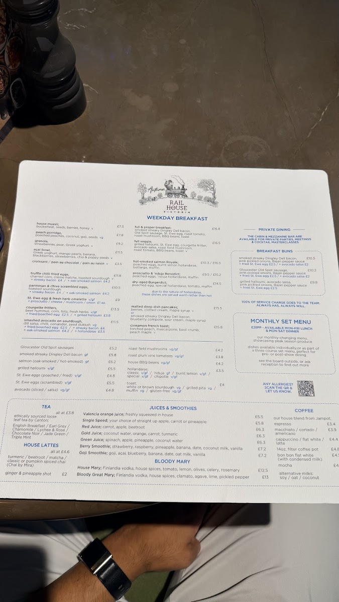 Rail House Victoria - 8