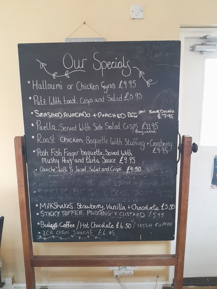 Queen's Mill Tearooms - 1