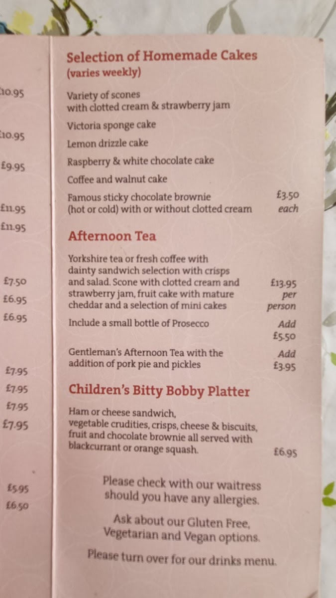 Queen's Mill Tearooms - 2