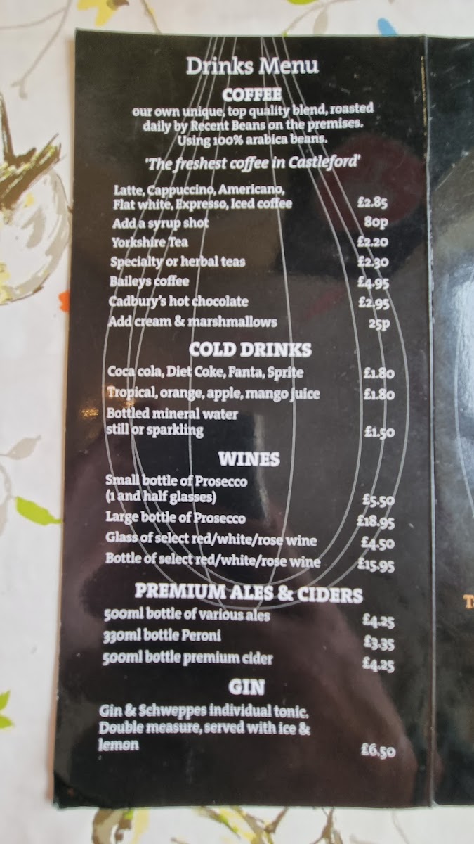 Queen's Mill Tearooms - 6