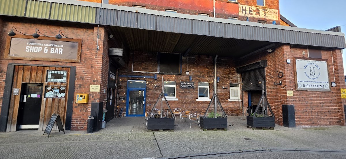 Queen's Mill Tearooms