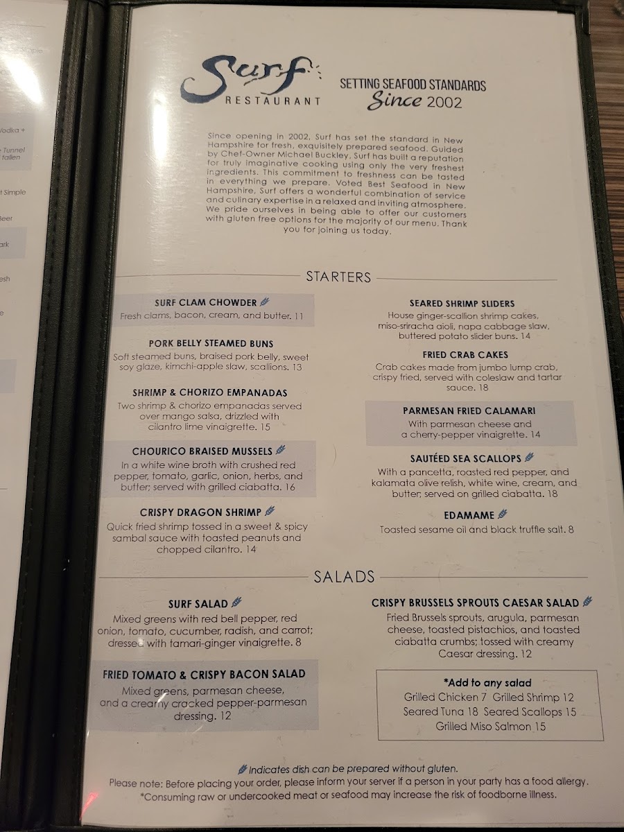 Surf Restaurant - 10