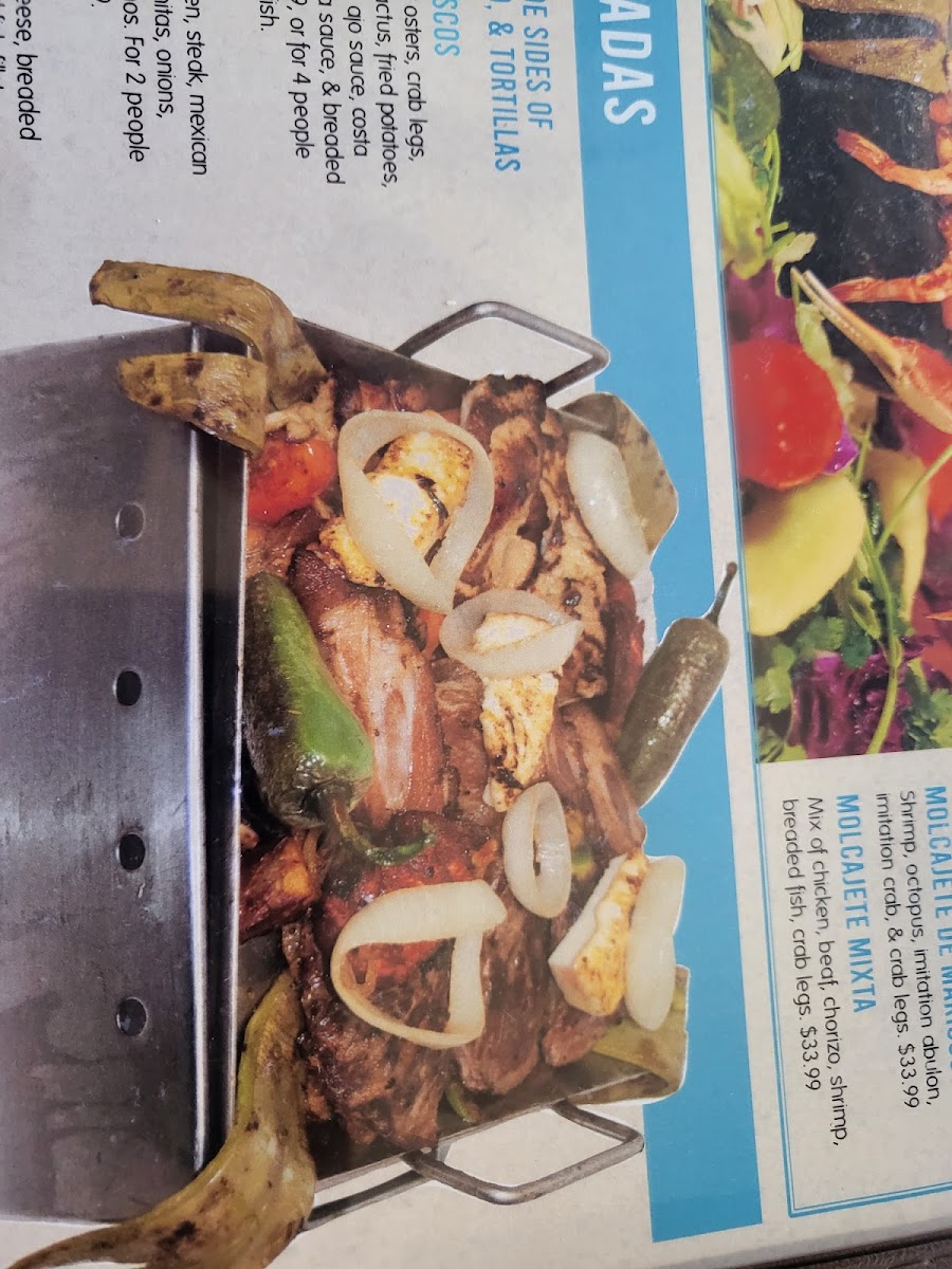 Mariscos Maria's Restaurant - 3