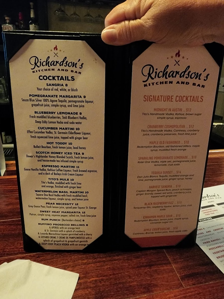 Richardson's Kitchen And Bar Warren, RI - 1