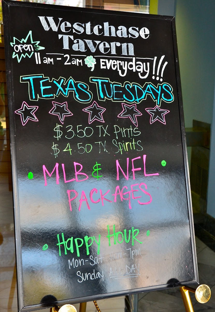 Westchase Tavern - 2
