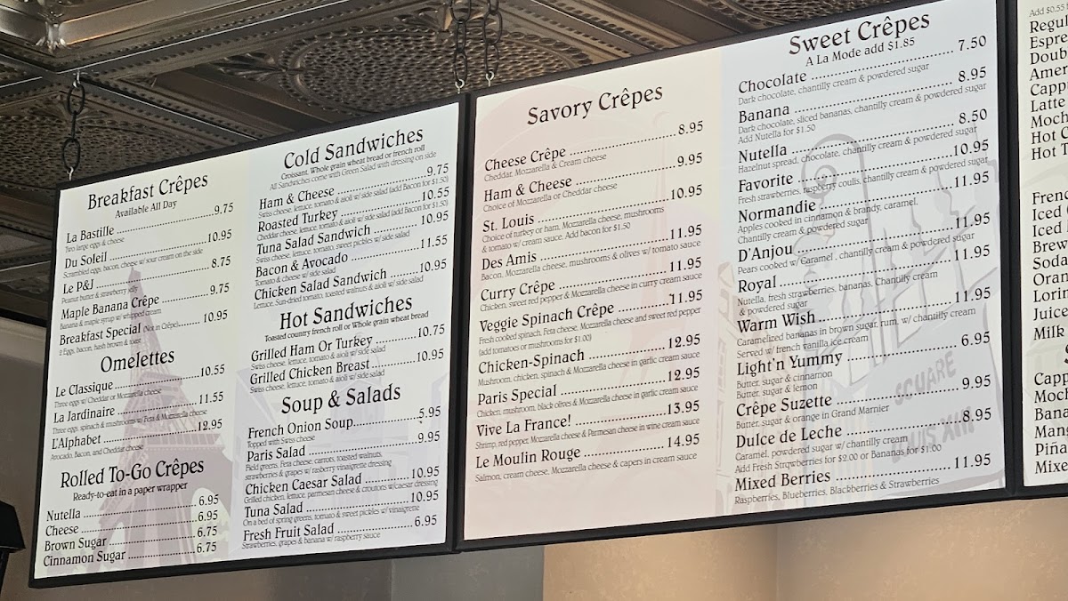 Crêpes De Paris - 10