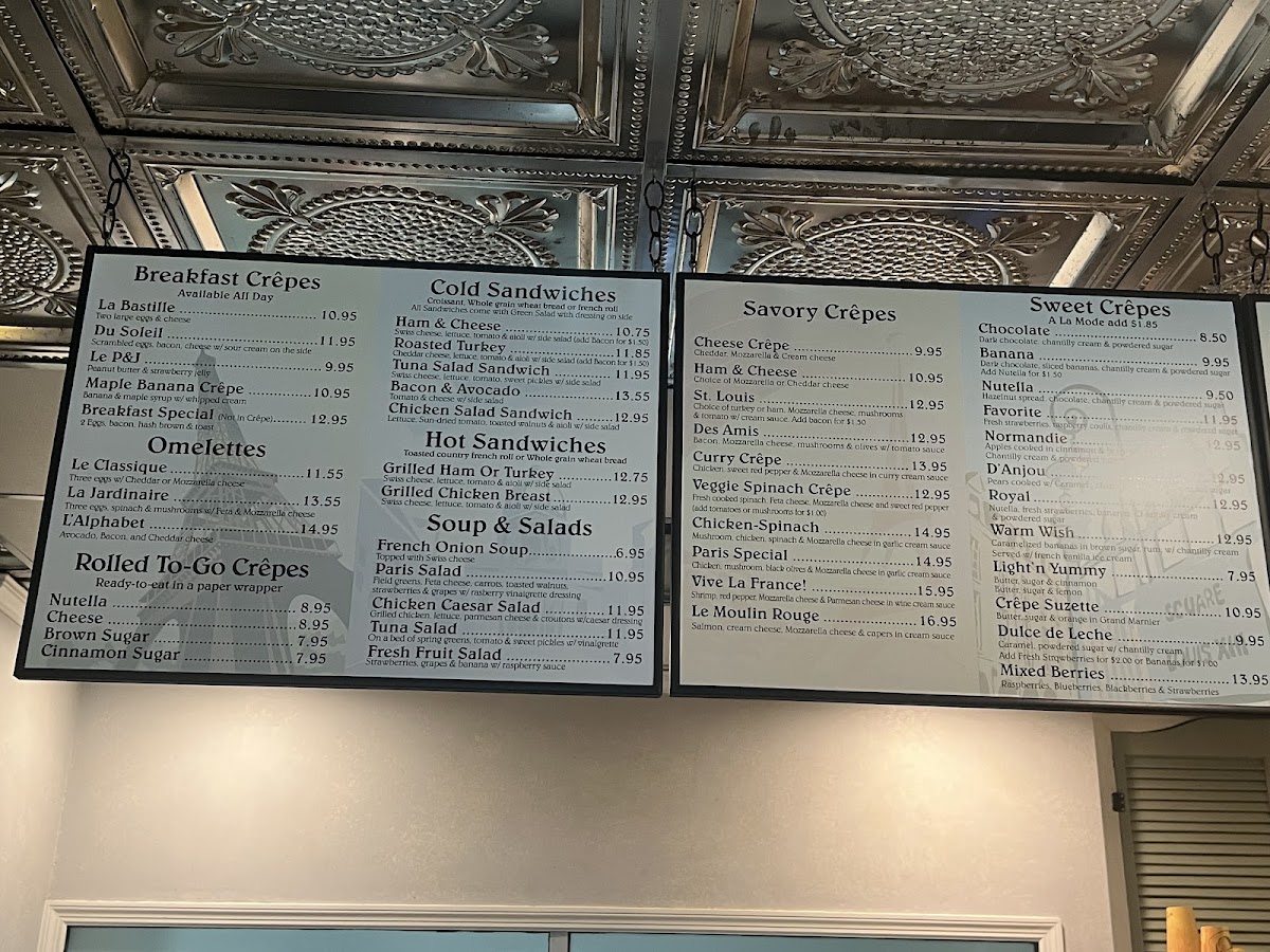 Crêpes De Paris - 2