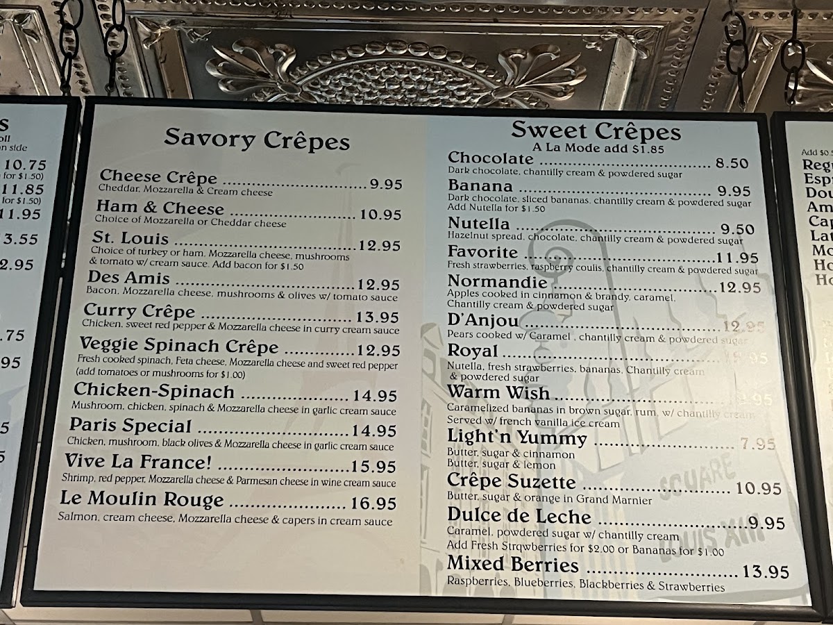 Crêpes De Paris - 3