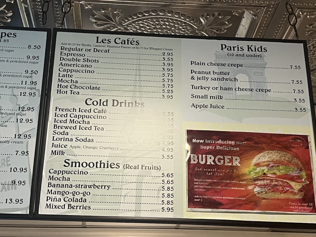 Crêpes De Paris - 4