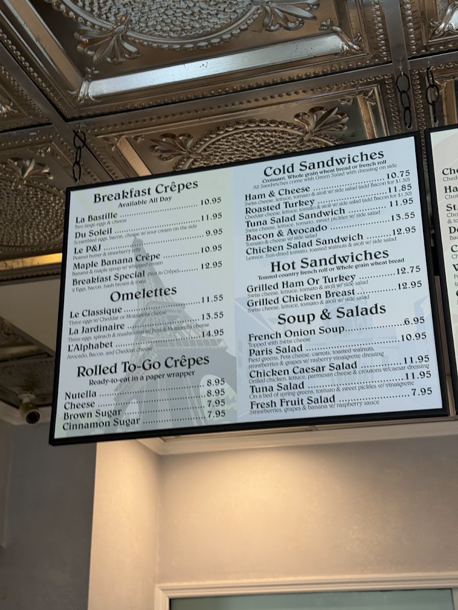 Crêpes De Paris - 5