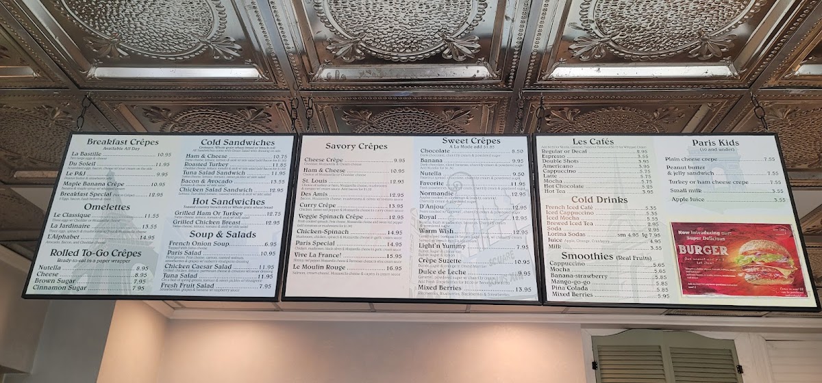 Crêpes De Paris - 8
