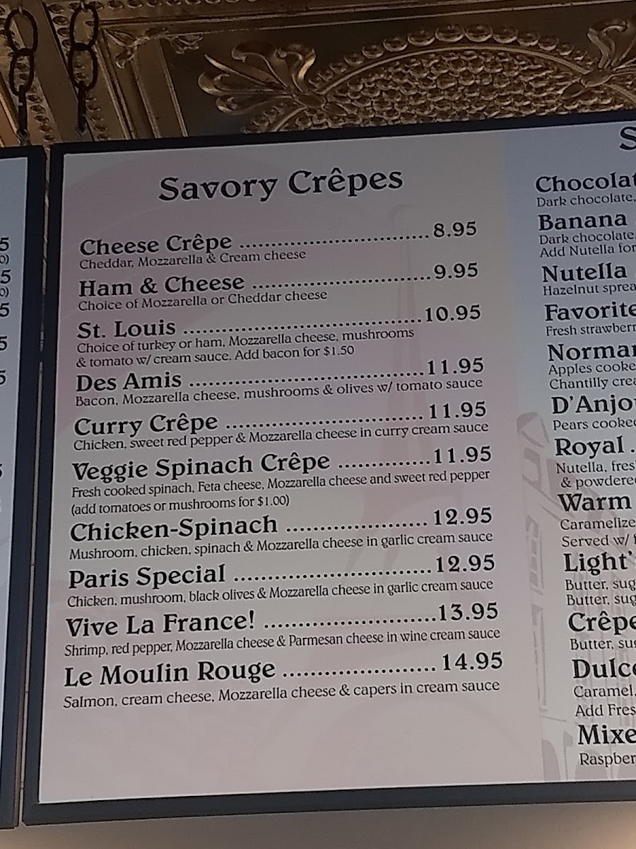 Crêpes De Paris - 9