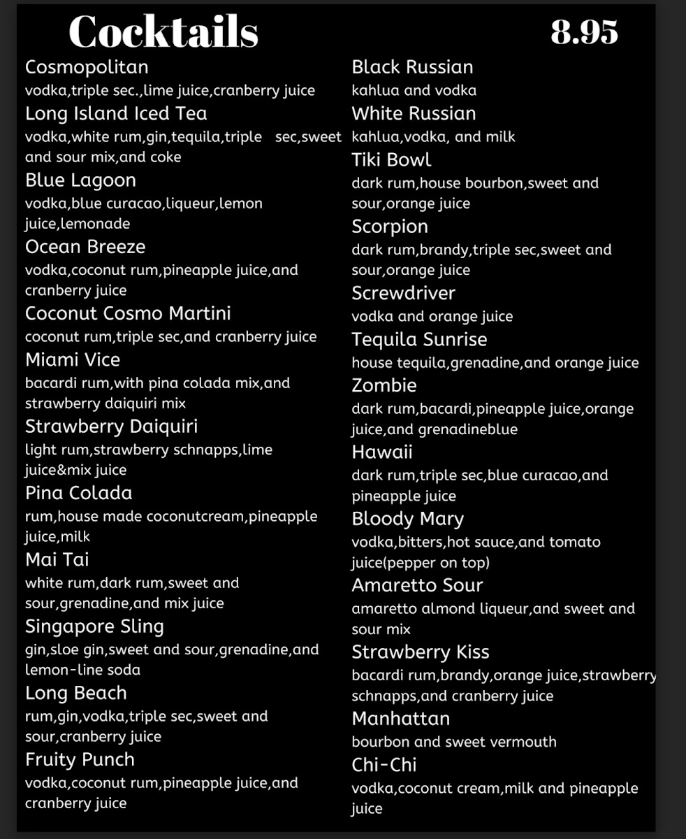 Mt Fuji Hibachi & Sushi - 4