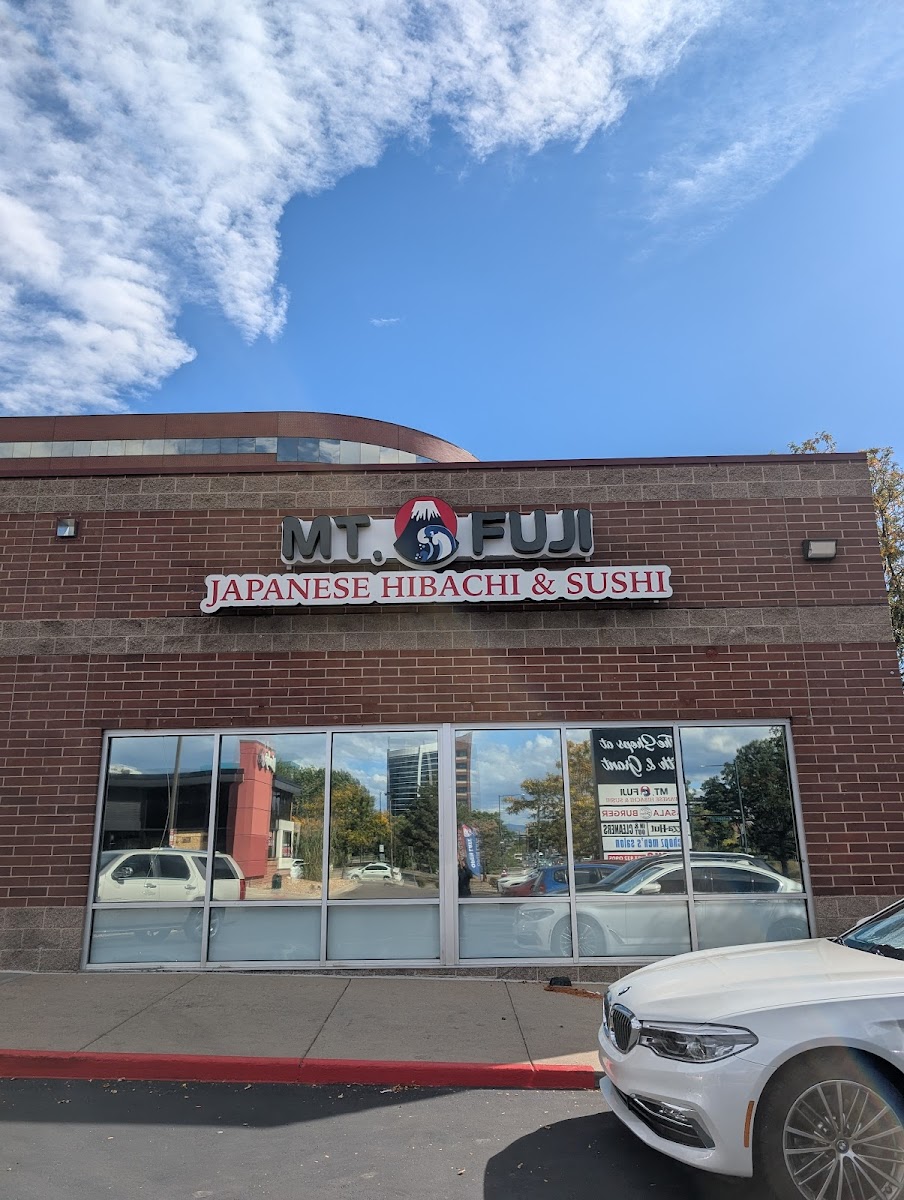 Mt Fuji Hibachi & Sushi