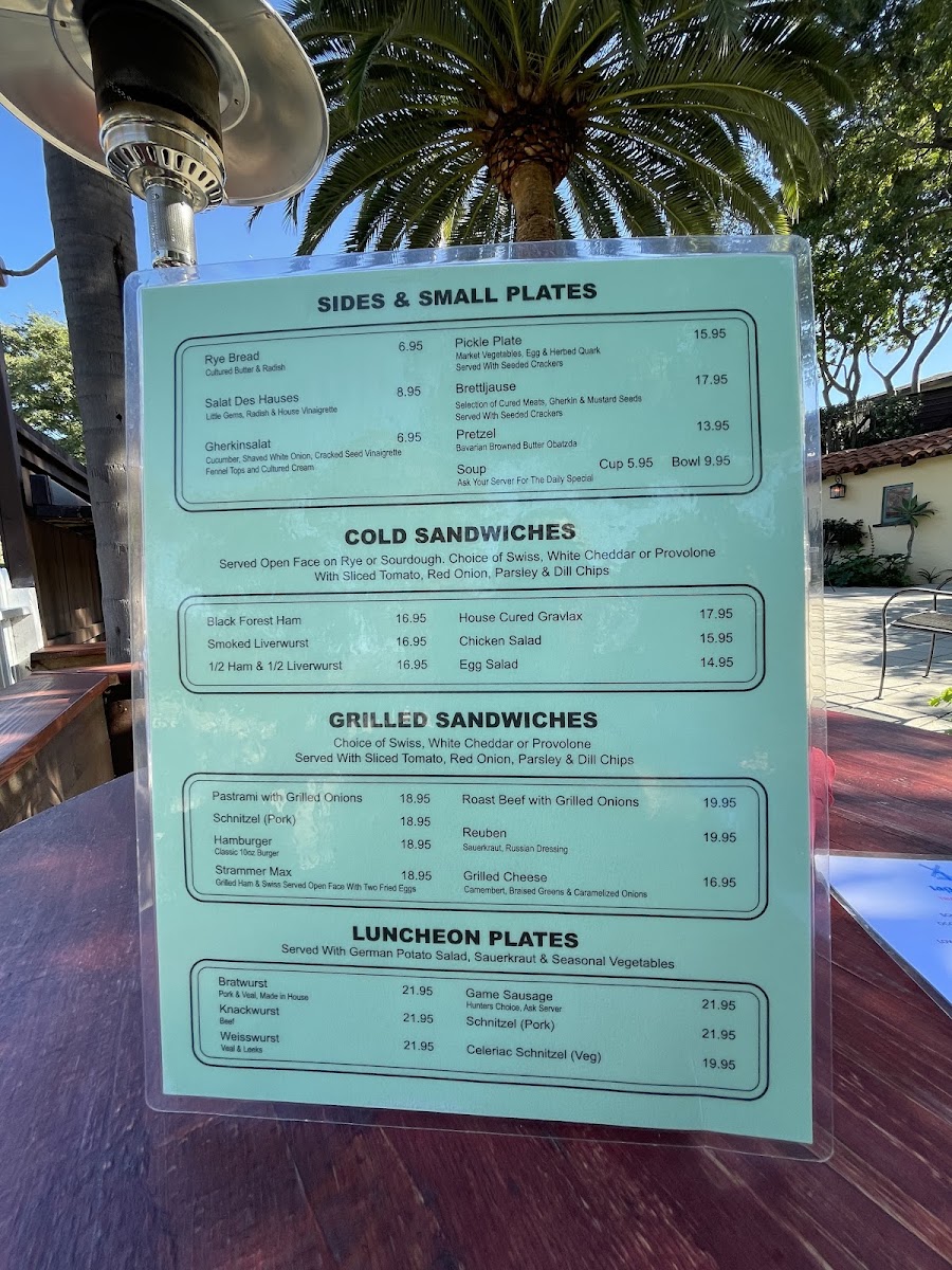 Dutch Garden Restaurant - 10