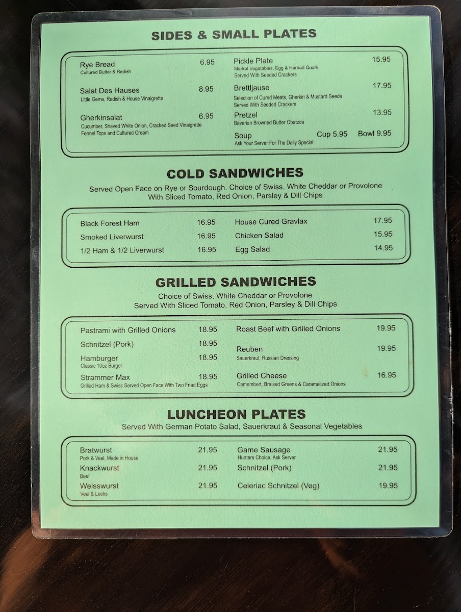 Dutch Garden Restaurant - 5