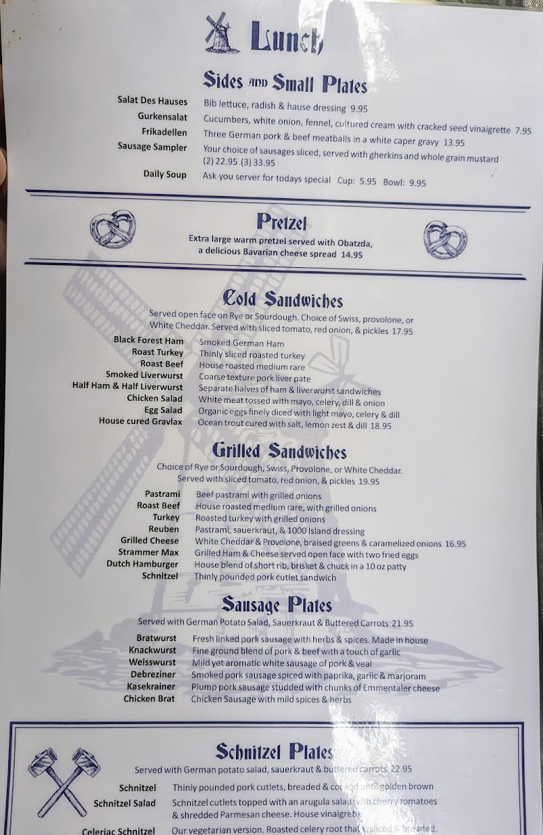 Dutch Garden Restaurant - 9