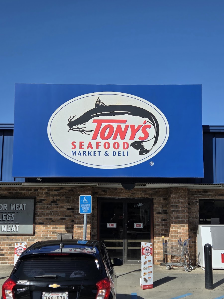 Tony's Seafood