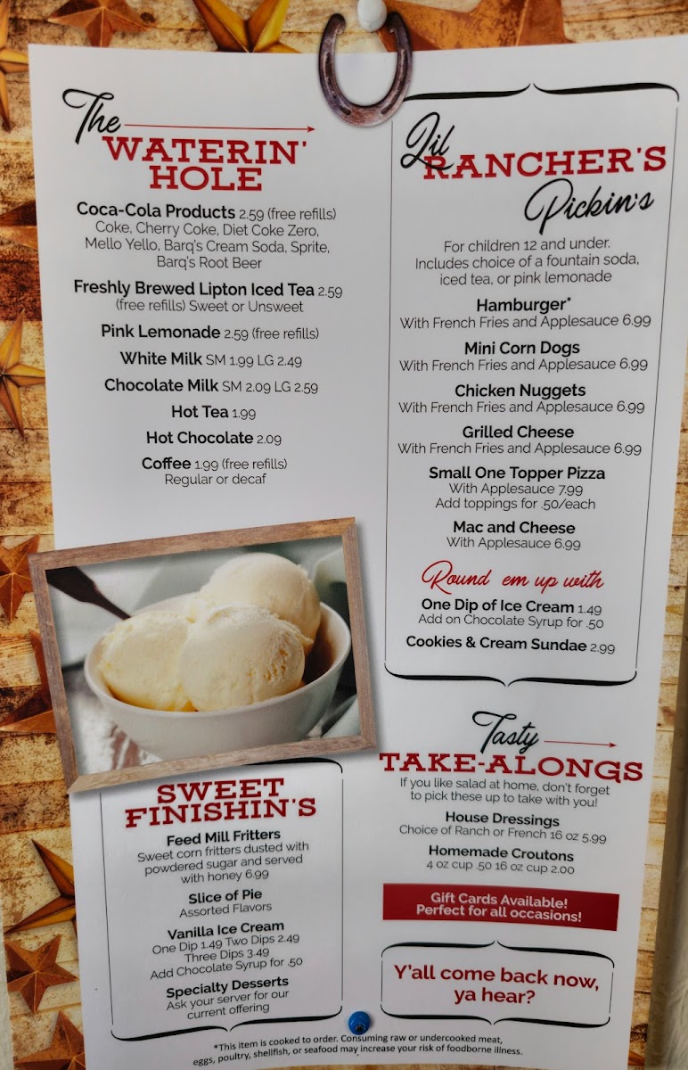 Feed Mill Restaurant & Pizza - 4