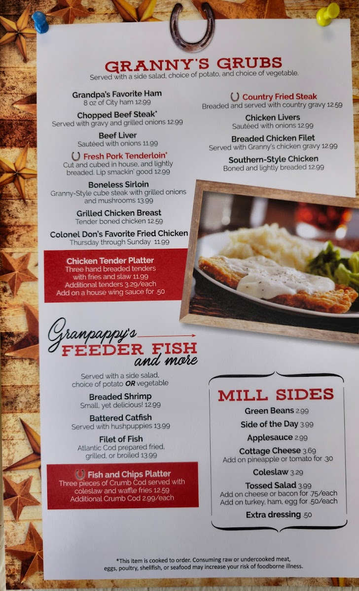 Feed Mill Restaurant & Pizza - 5