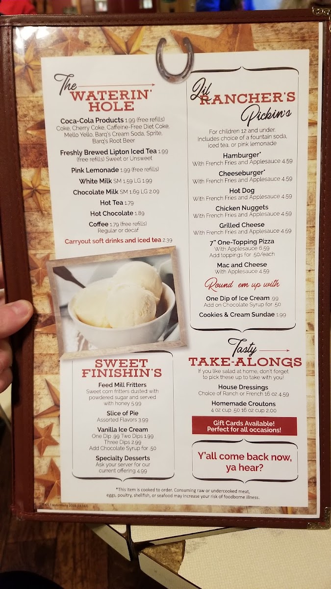 Feed Mill Restaurant & Pizza - 7