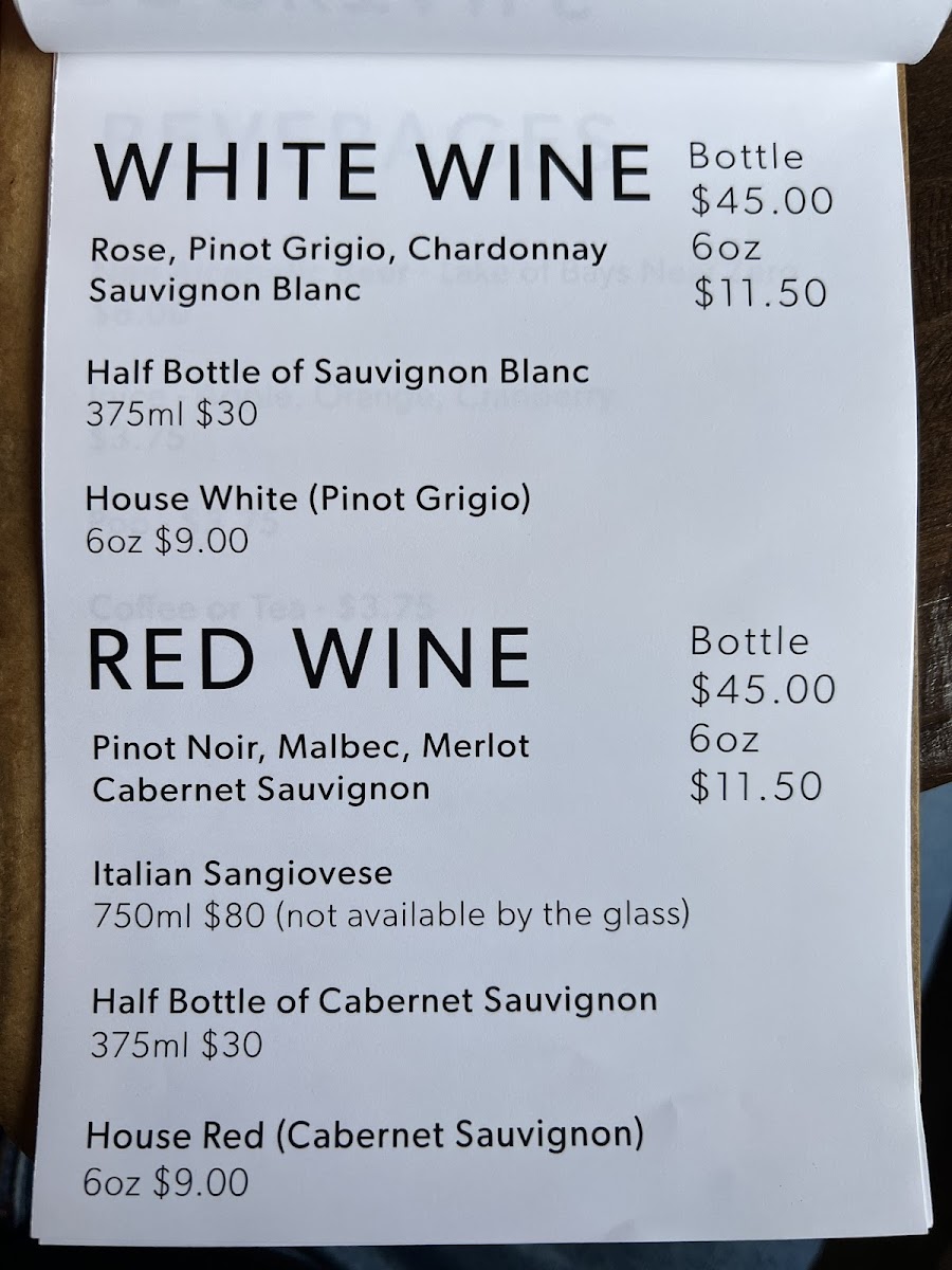 The Oar Restaurant - 10