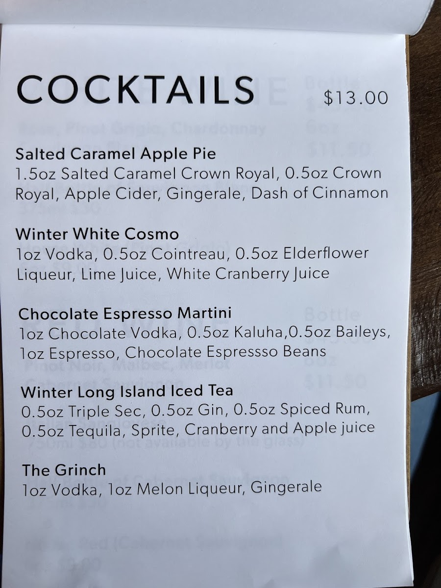 The Oar Restaurant - 5