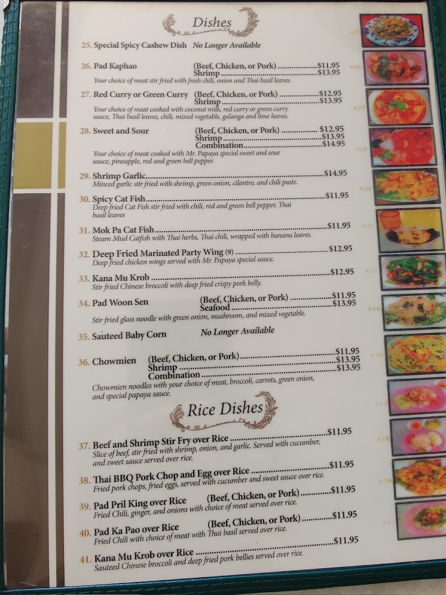 Mr. Papaya Kitchen - 5