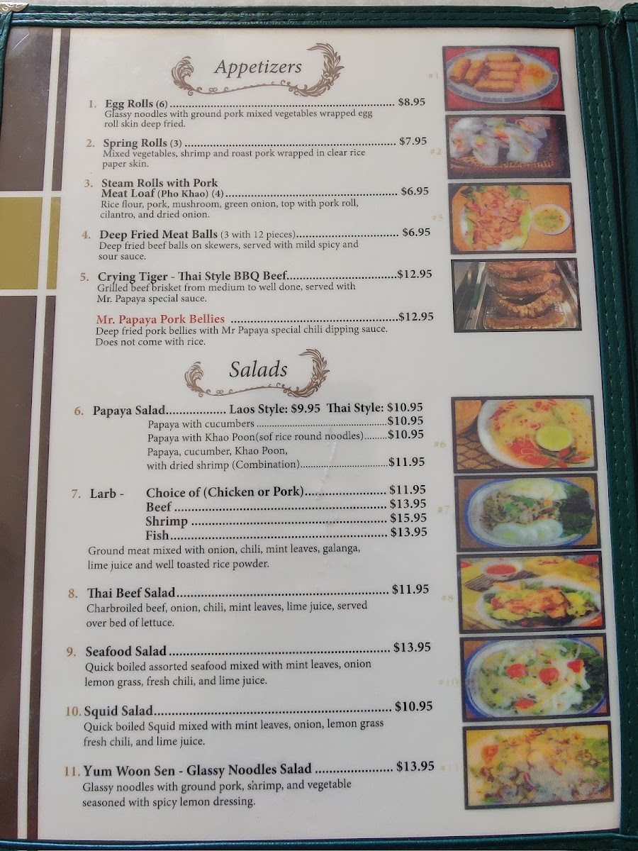 Mr. Papaya Kitchen - 6