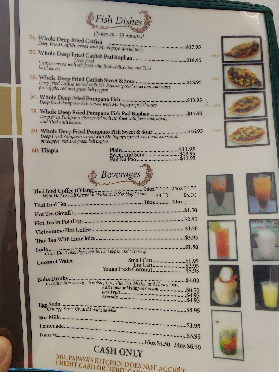 Mr. Papaya Kitchen - 8