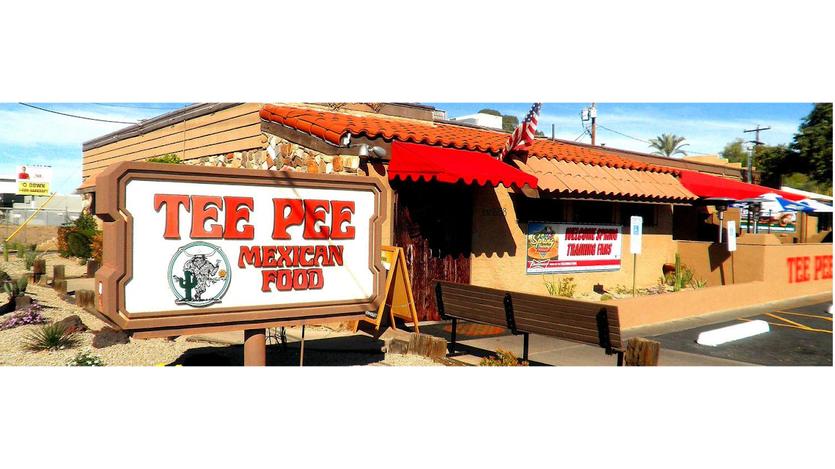 Tee Pee Mexican Food
