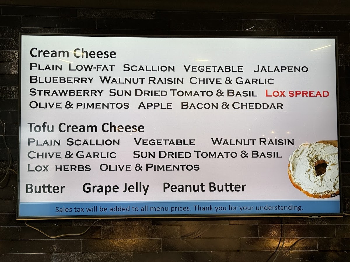 New Absolute Bagels - 1