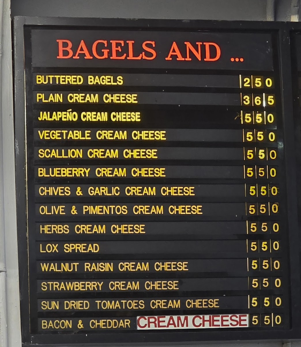 New Absolute Bagels - 10