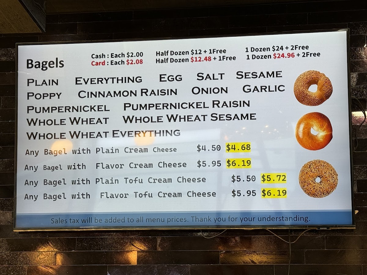 New Absolute Bagels - 2