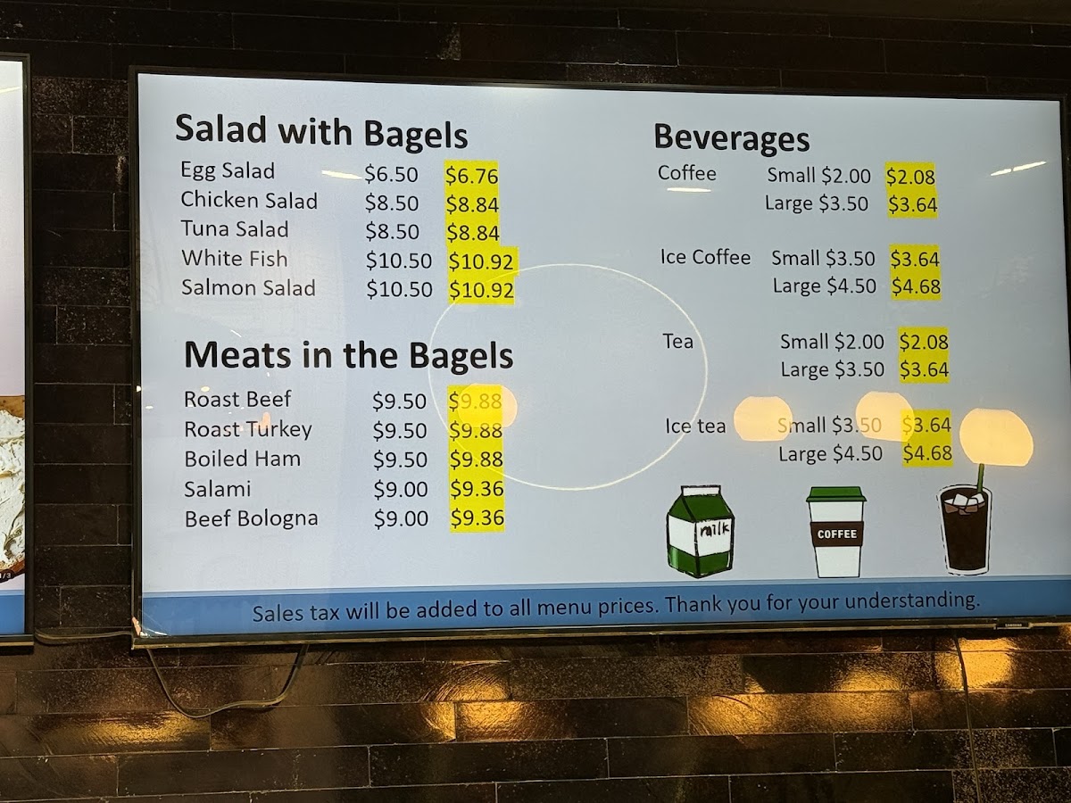 New Absolute Bagels - 3