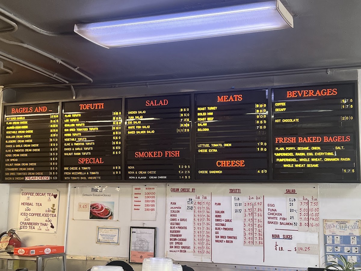 New Absolute Bagels - 4