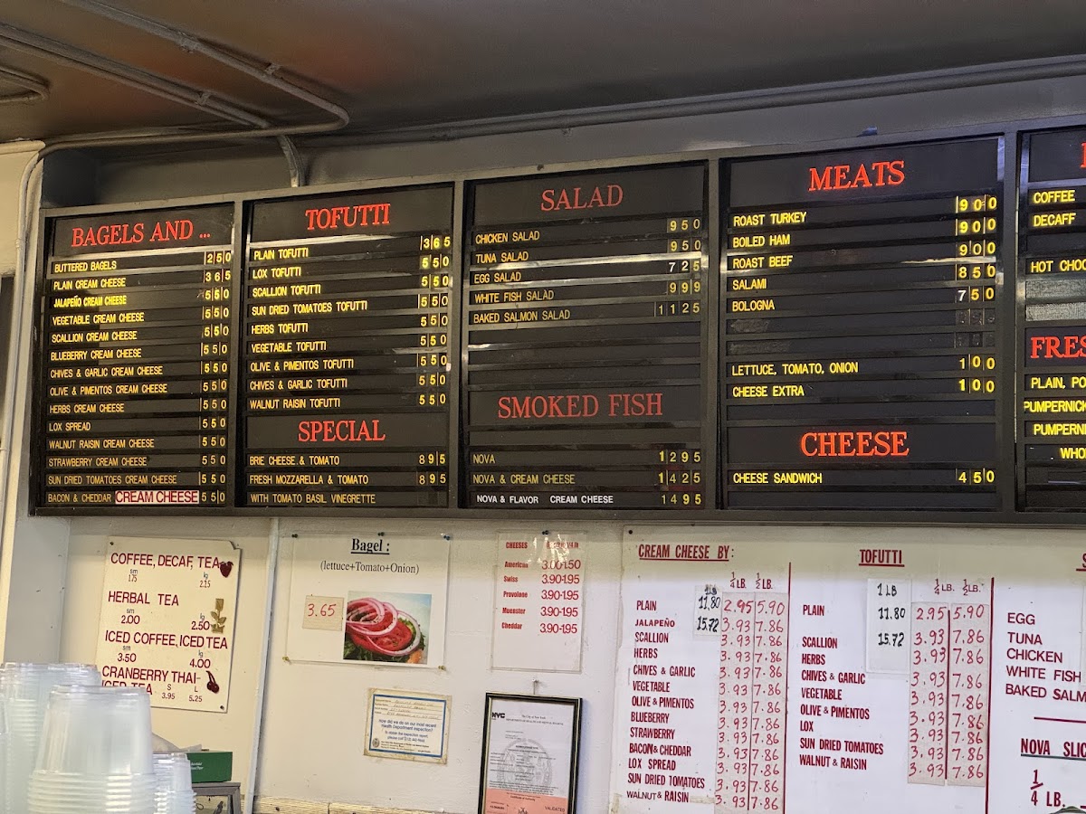 New Absolute Bagels - 6