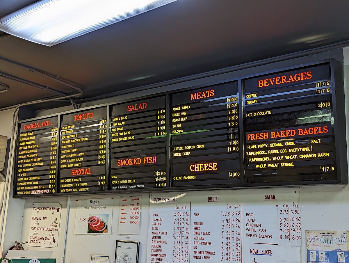 New Absolute Bagels - 7