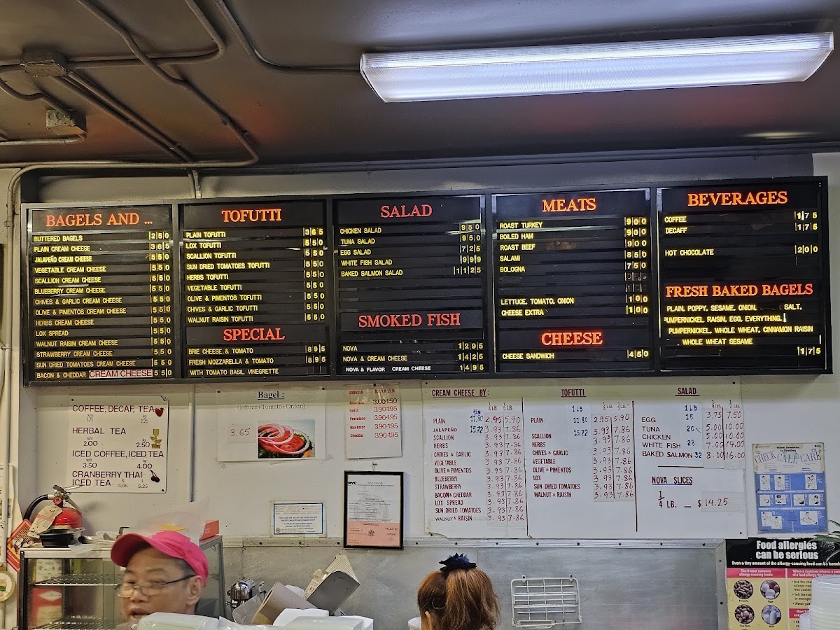 New Absolute Bagels - 8