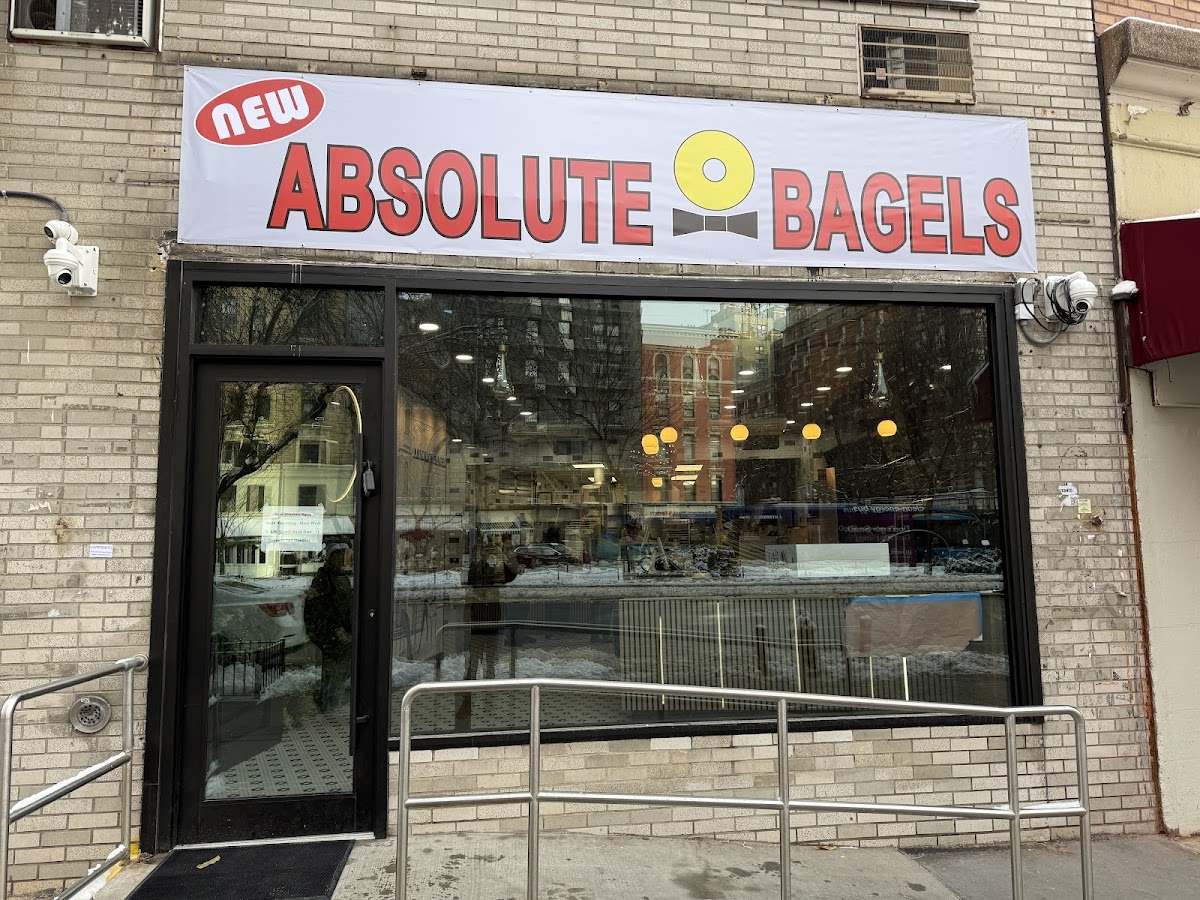 New Absolute Bagels