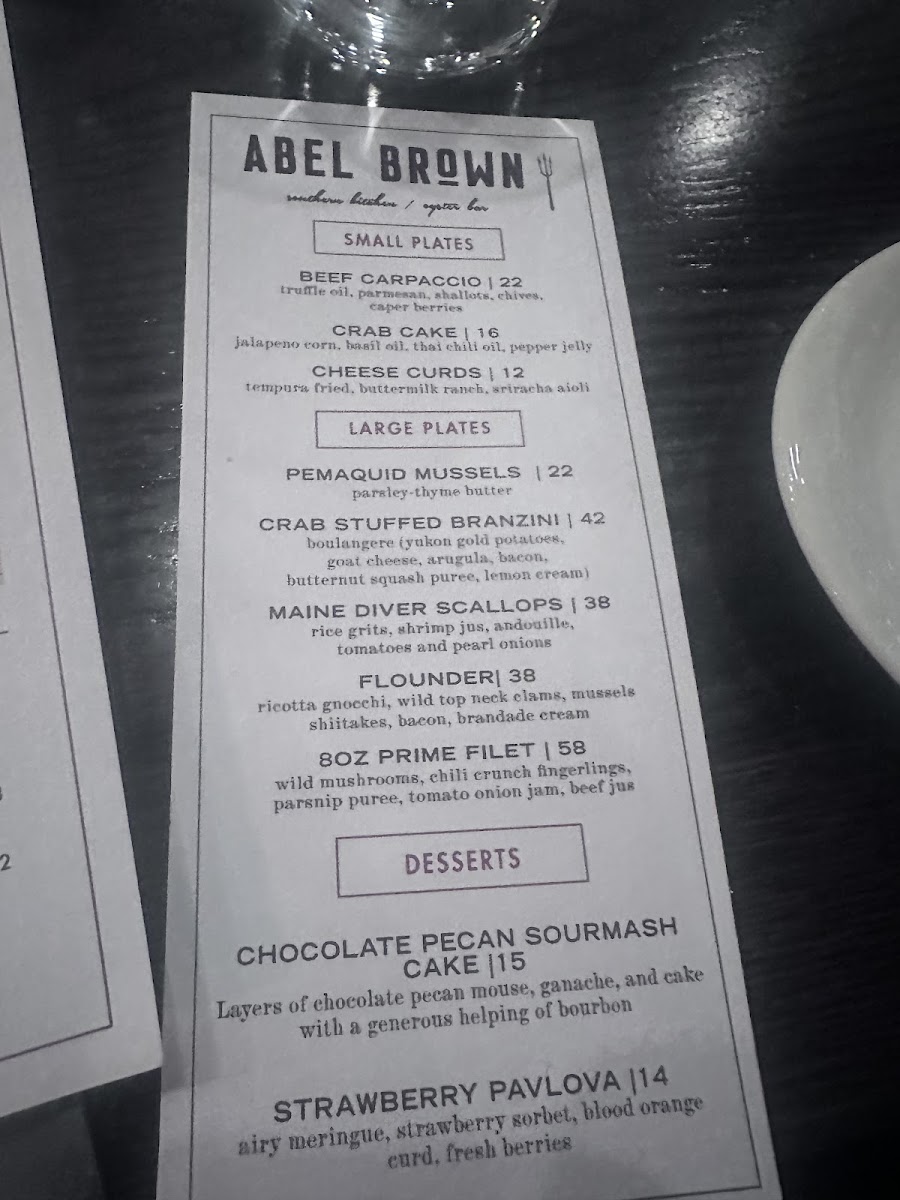 Abel Brown Southern Kitchen & Oyster Bar - 5