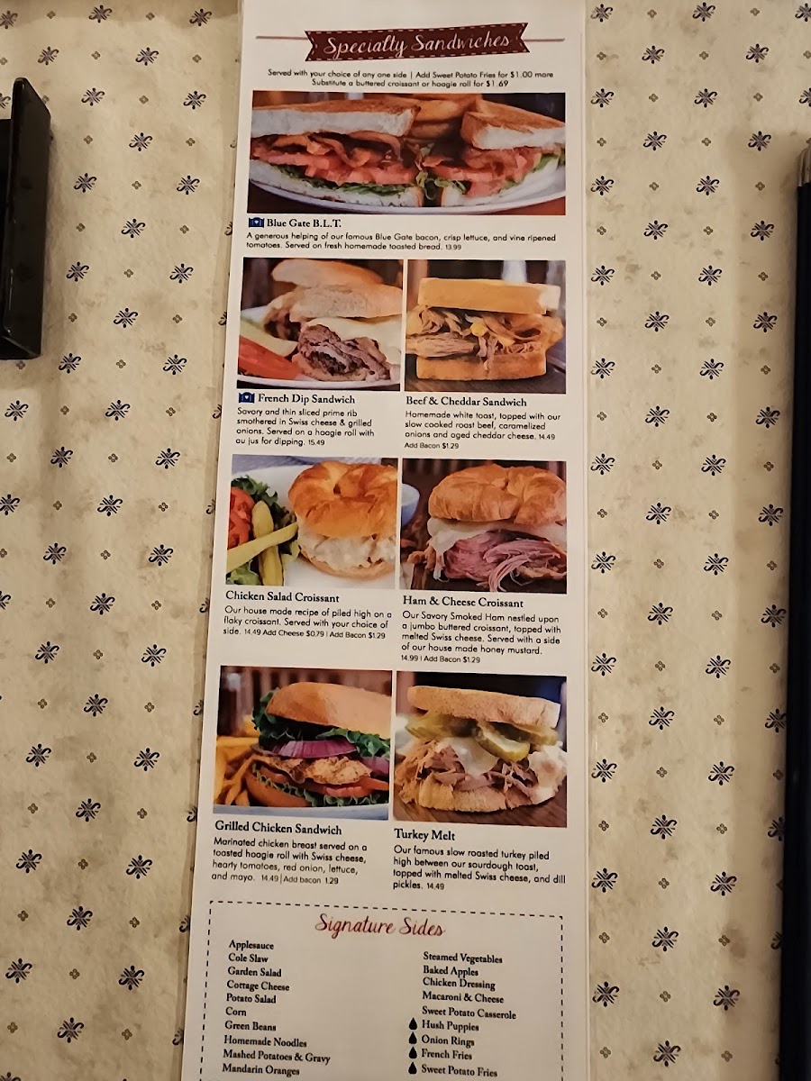 Blue Gate Hospitality - 2