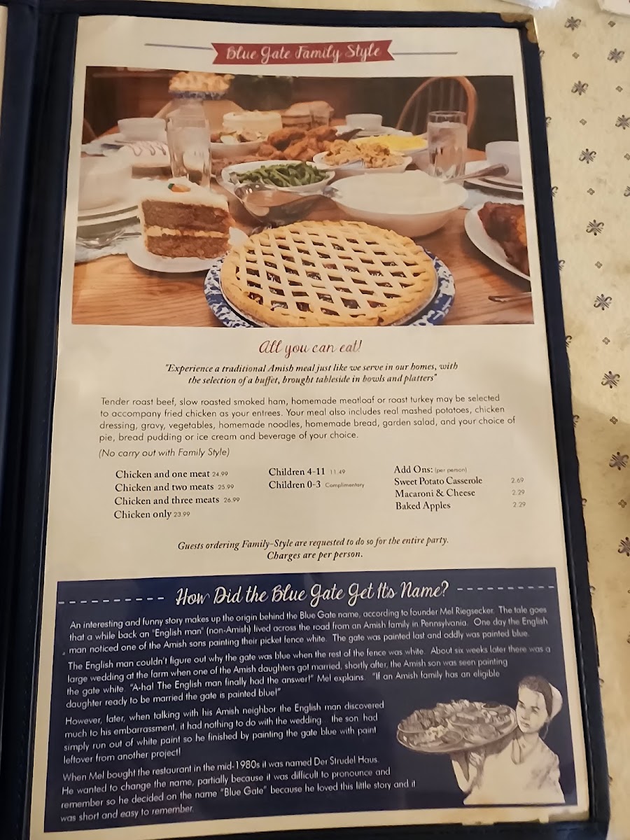 Blue Gate Hospitality - 7