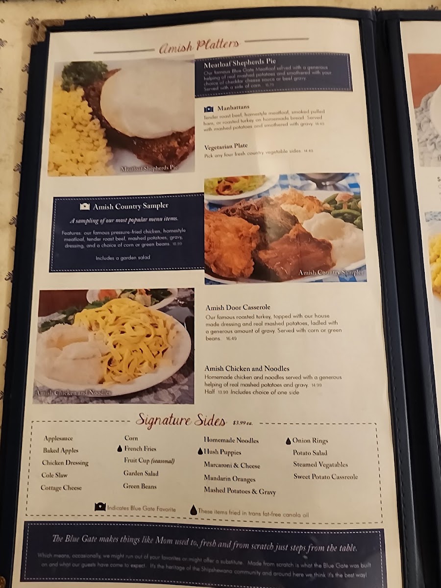 Blue Gate Hospitality - 8