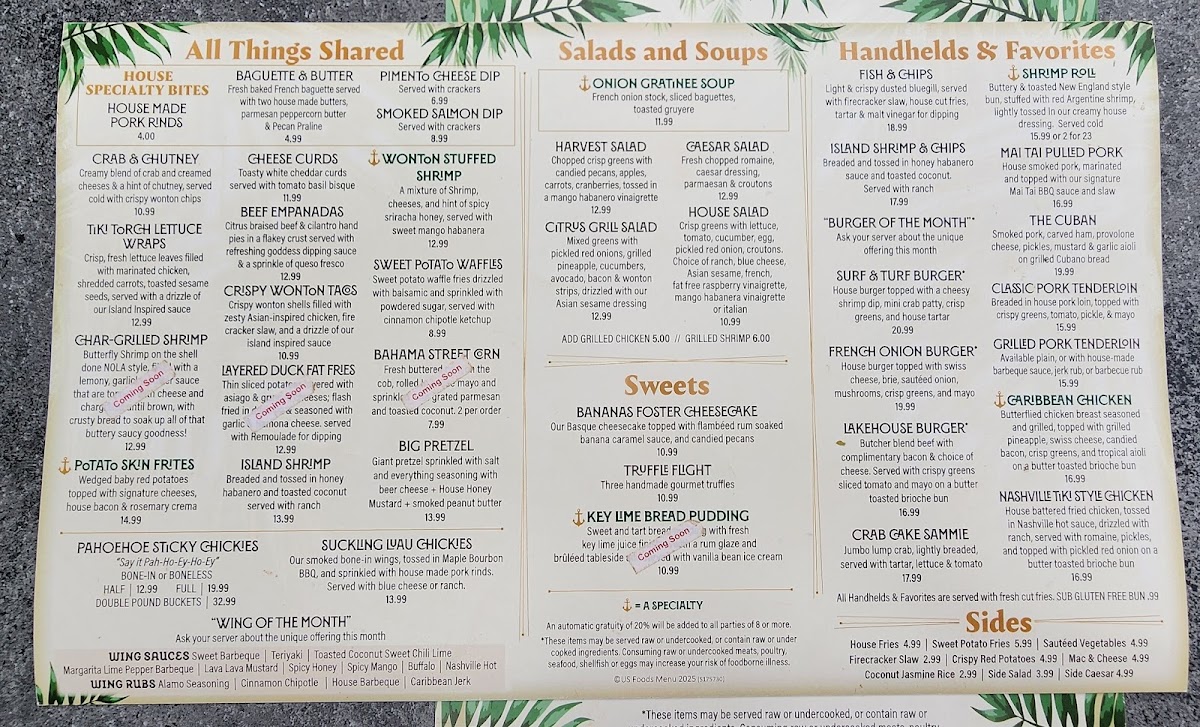 Sweetwater Kitchen & Cocktails - 1