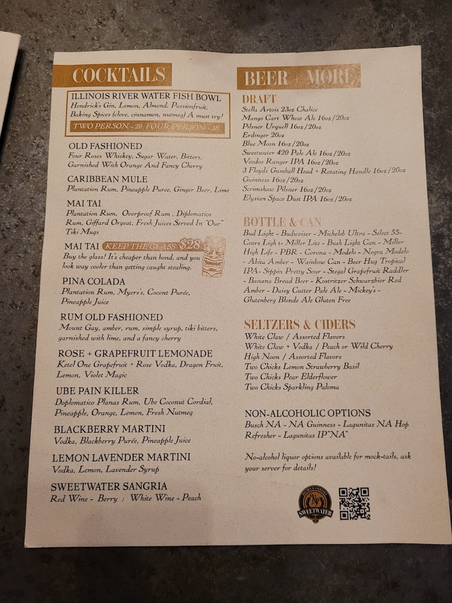 Sweetwater Kitchen & Cocktails - 10