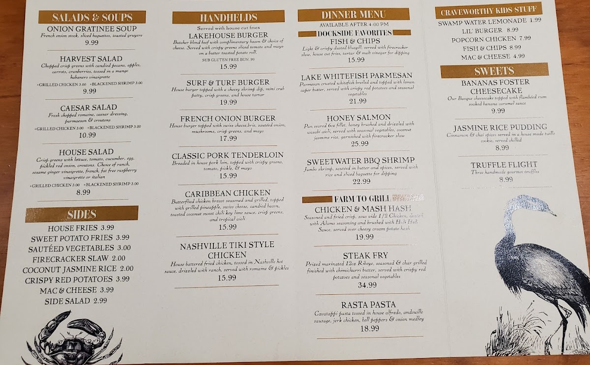 Sweetwater Kitchen & Cocktails - 6