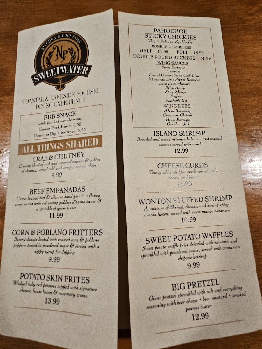 Sweetwater Kitchen & Cocktails - 7