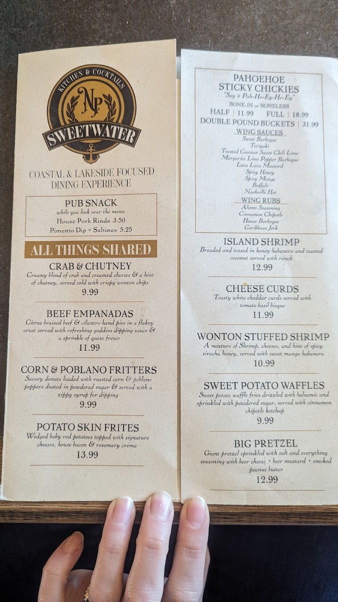 Sweetwater Kitchen & Cocktails - 8