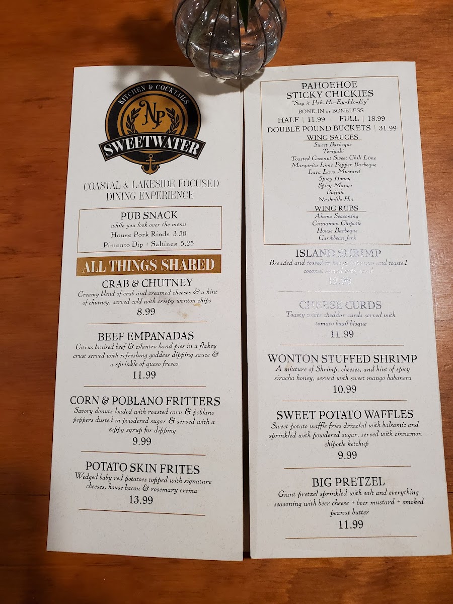 Sweetwater Kitchen & Cocktails - 9